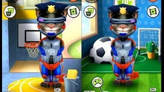 My Talking Tom - Police GamePlay Trailer (HD) screenshot 5