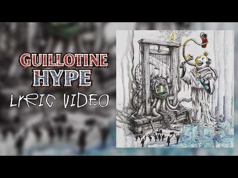 Guillotine Hype (Lyric Video) | DOD45 feat. Doseone, Sage Francis, Curly Castro, Ceschi + more