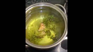 Rose Mary Tea  shorts