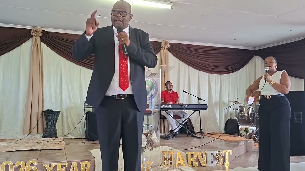 2026 The Year of Harvest 