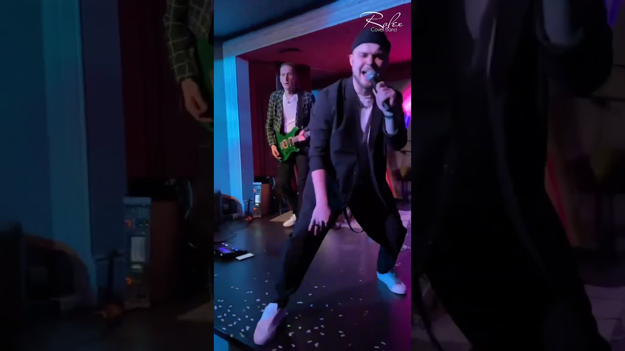 Rolex cover band Live Mix