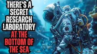 I Work In A Secret Research Lab At The Bottom Of The Sea - Full Series