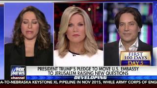 Debate on whether to move US Embassy to Jerusalem