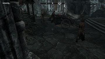 Skyrim. Full game. Legendary. Assassin. Part 3. Cighna mine, Morning never comes.