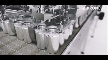 Krones Varioline 2M for LitePac Top