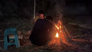 How I Create Relaxing Campfire Scenes for YouTube