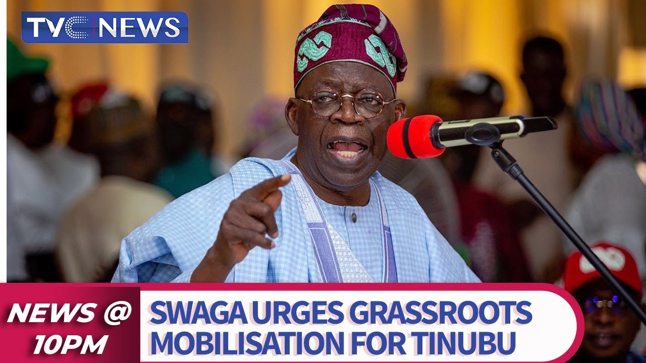 SWAGA Urges Grassroots Mobilisation For Tinubu’s Victory