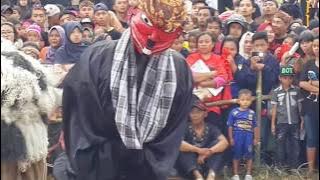 Unik! Seni Reak Badawang Cepot - Traditional arts reak tense