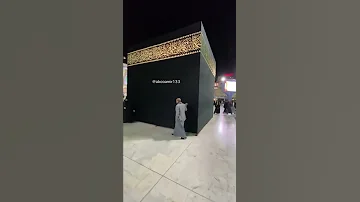 مجسم الكعبة في كربلاء الهم صلي على محمد وأل محمد السلام على الحسين 