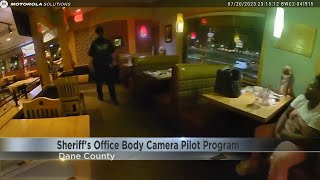 Dane Co. Sheriff's Office launches body cam pilot program
