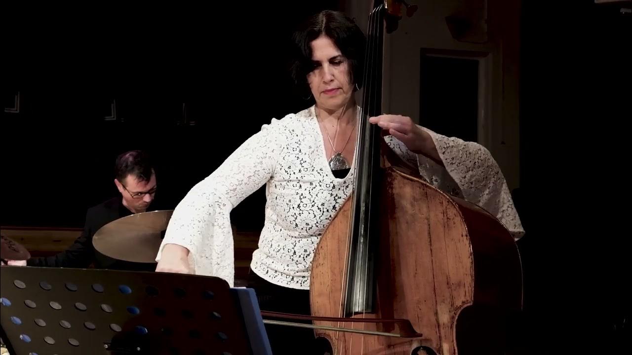 Learn to play double bass with Daphna at MusicTeachers.co.uk YouTube