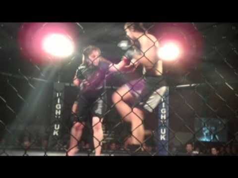 LJ "Xena" Adams (Leicester Shootfighters) vs. Hele...