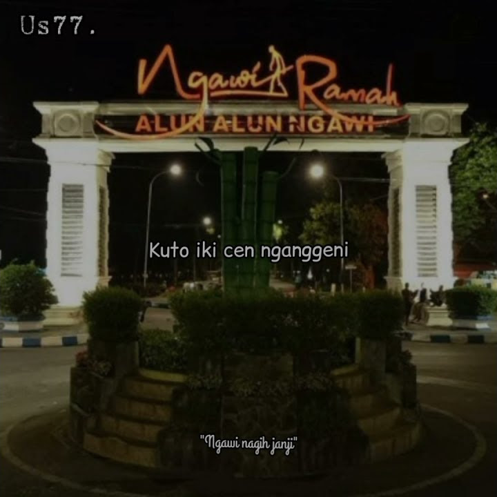 Ngawi nagih janji||Deny caknan ft ndarkboy genk(Cover Tasya kirana ft Arya putra)~l lirik