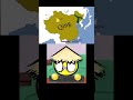 China's Speedrun: From the Ming Dynasty to Communist China (part 2)#countryballs #cbw #миркантрибола
