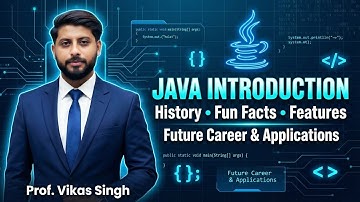 Inleiding | JAVA | Geschiedenis | Leuk weetje | Functies | Toekomstige carrière | Sollicitaties d...