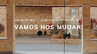 Vamos Nos Mudar - Breve Tour Na Casa Por Isa Ribeiro - Nada Além Do Simples