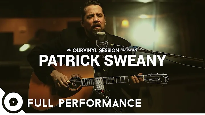 Patrick Sweany | OurVinyl Sessions