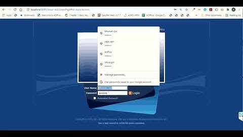 eOffice- eTour Training