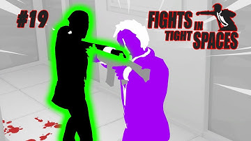 CHALLENGING THE ITALIAN GANGSTERS AGAIN! | Fights in Tight Spaces