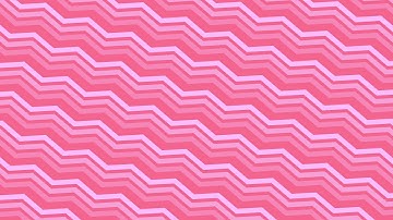 Royalty Free Template Pink Wavy Lines Endless Background Loop Animation