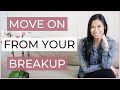 Why Breakups Hurt and How to Move On