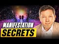 3 Keys To Manifesting Abundance In 2024! (Advice from Eckhart Tolle, Rhonda Byrne AND John Maxwell!)