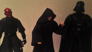 Star Wars Black Series - Emperor Palpatine Review