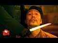 Magic Ninja Attack - Blade of the 47 Ronin (2022) | Movieclips