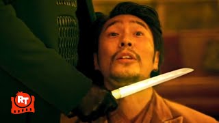 Magic Ninja Attack - Blade of the 47 Ronin (2022) | Movieclips