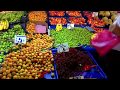 #27 Цены на Еду в Турции. Самый вкусный Денер. Рынок Анкары. Цены на фрукты в Анкаре. Купи дешево