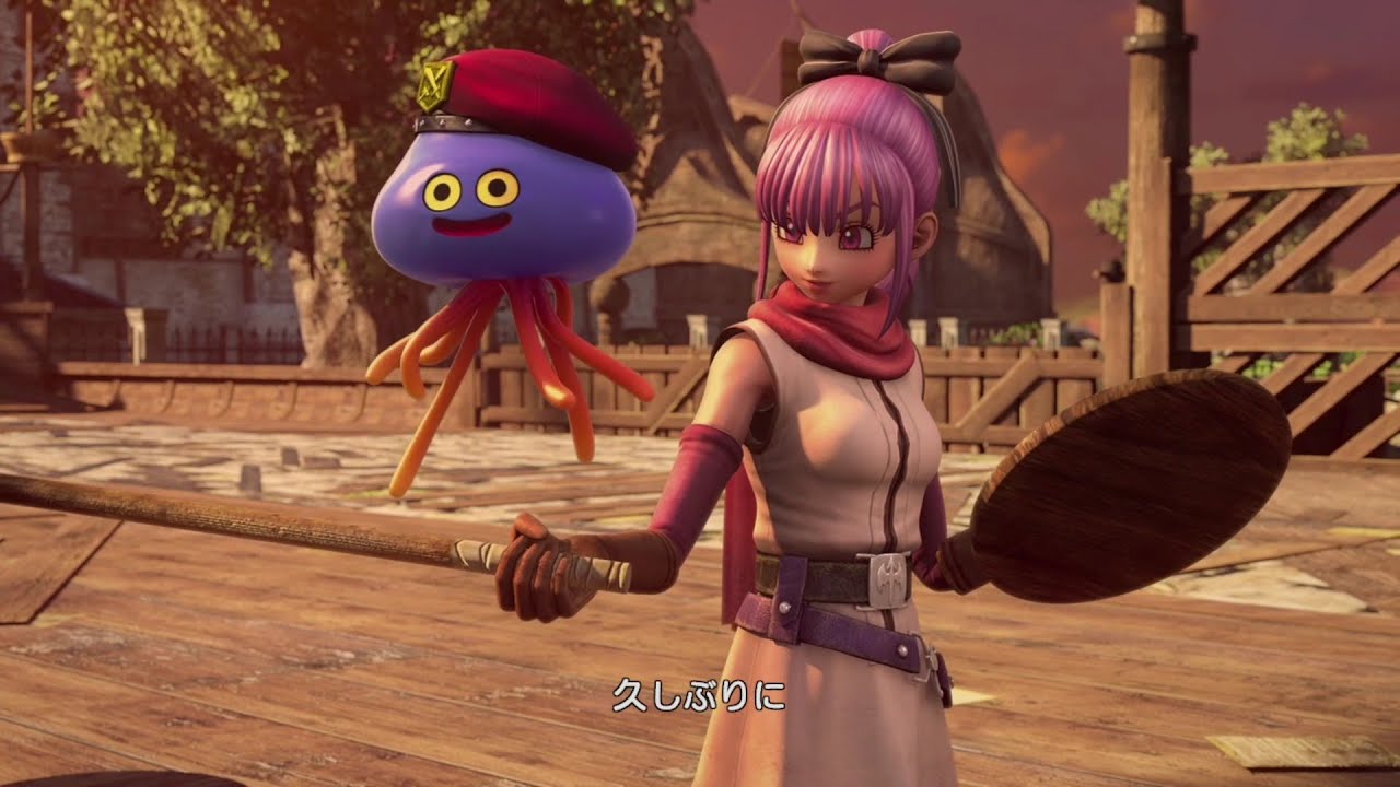 【Switch2 DQH2 ドラゴンクエストヒーローズ2 参加型】さぁリハビリといこうか