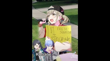 fresh lemonade freshly squeezedd 😞 #pjsekai #colorfulstage #projectsekai