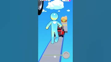 ScaleMan 3D Run Time || Android Gameplay || Wingman