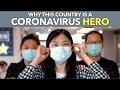 Why This Country is a Coronavirus Hero