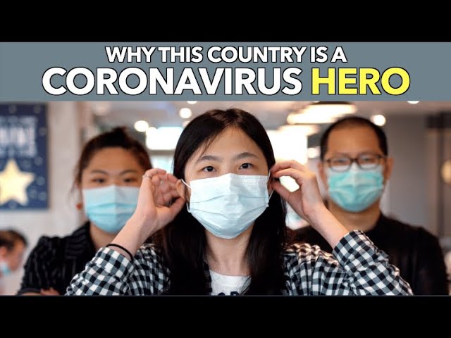 Kudos To Taiwan - The Pandemic Hero