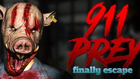 911: Prey – Full Gameplay Walkthrough | Horror Survival Game | Uncle Frank Chase