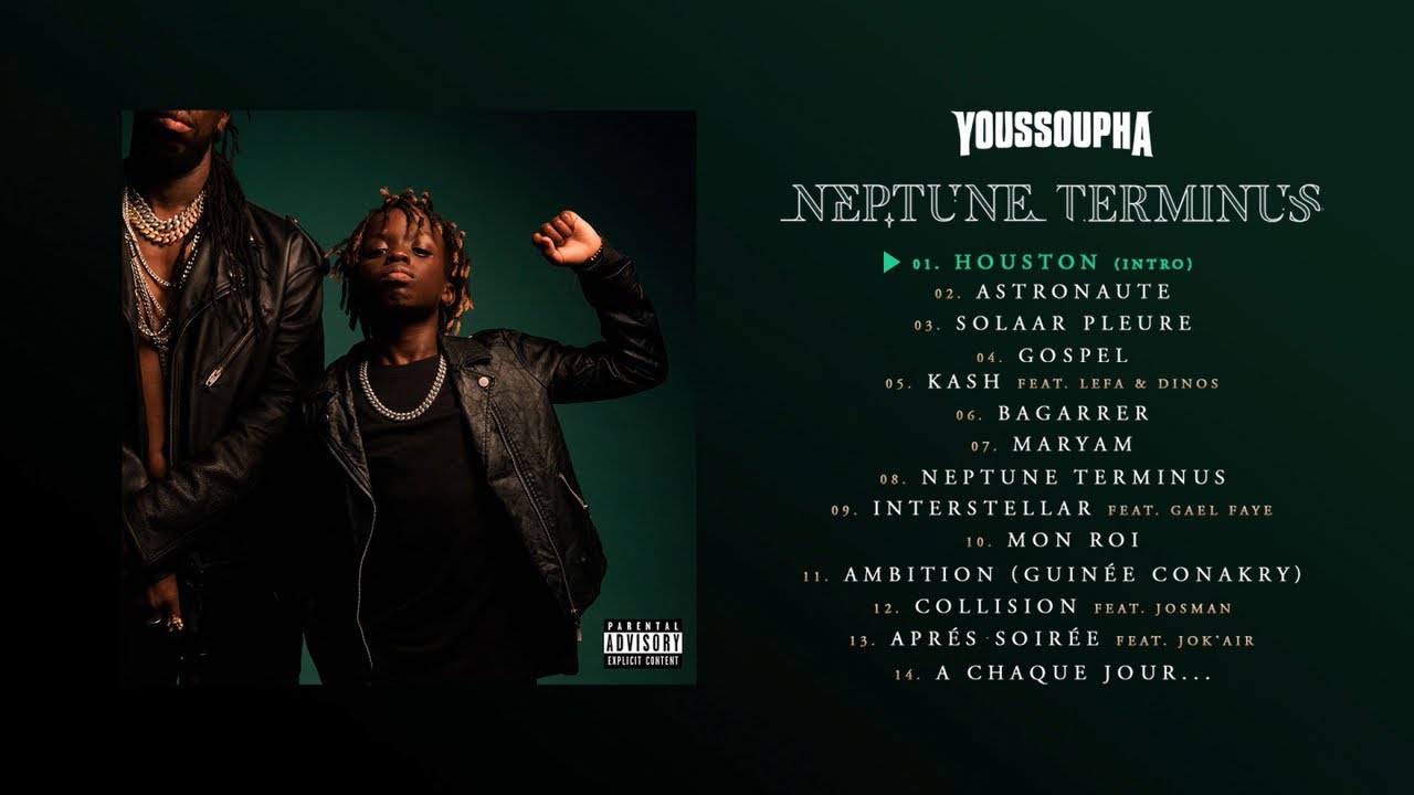 Youssoupha - NEPTUNE TERMINUS (Audio) - YouTube