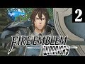 [Switch] Fire Emblem Warriors (JAP) - Walkthrough Part 2 No Commentary (1080P 60FPS)