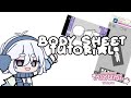 Body sheet tutorial o  m1yumi 