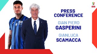 🔴 LIVE | Atalanta Press Conference | Atalanta-Juventus | Coppa Italia Frecciarossa 2023/24