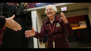 Interview with Sister Jean ("The Basketball Nun") from Loyola