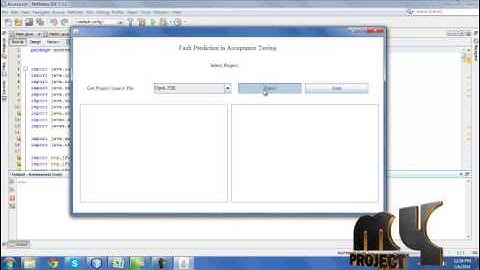 Final Year Projects | Assessing the Cost Effectiveness of Fault Prediction in Acceptance Testing