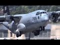 KC 130J Marine Super Hercules Is One Tough Looking Plane Departing KBFI Boeing Field