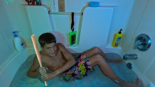 Baseball Determines My Icebath