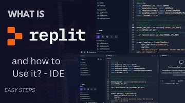 What is Replit and how to use this IDE? Online IDE