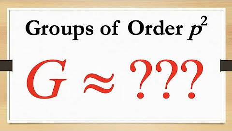 A Quick Summary of Finite Group Theory Basic Classification Facts