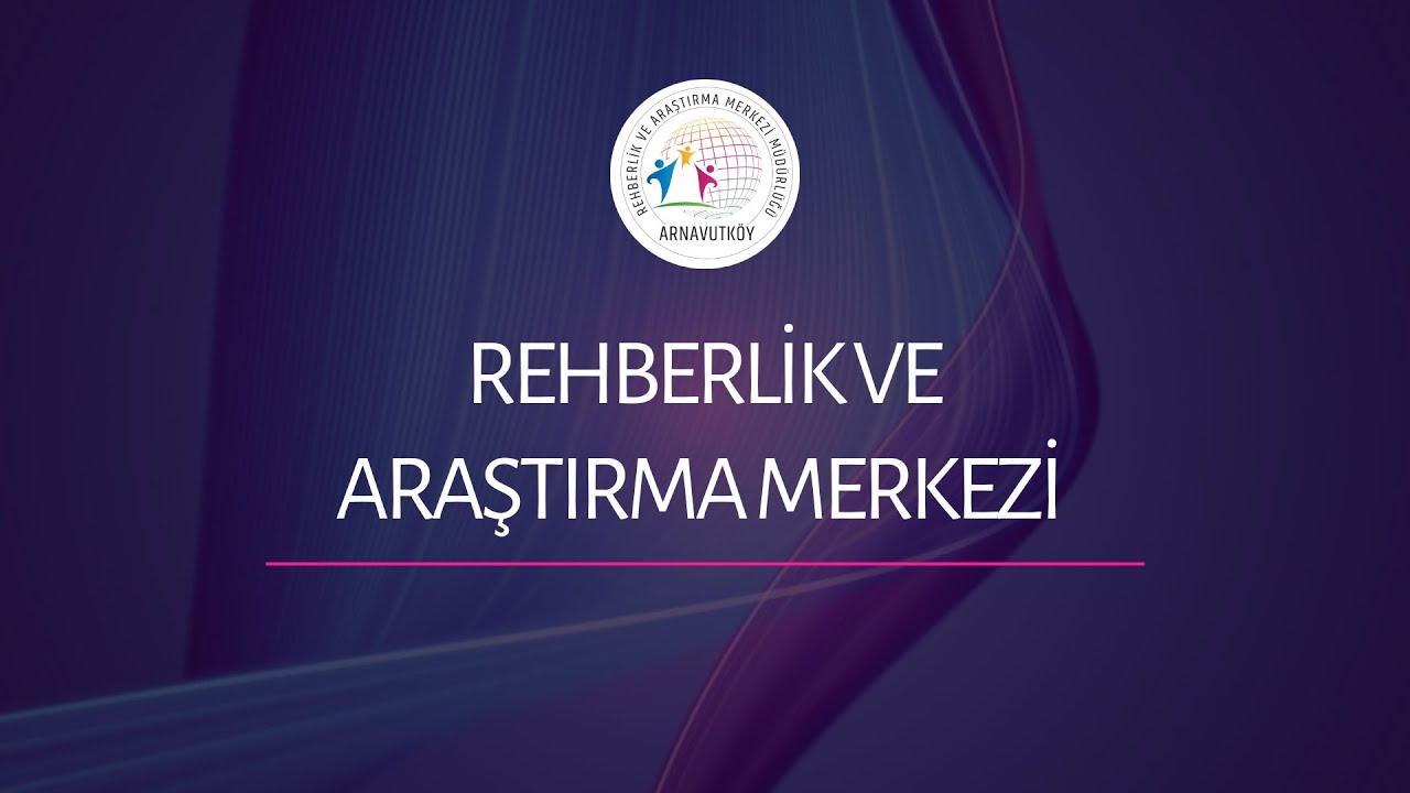 Rehberlik Ve Araştırma Merkezi Nedir?