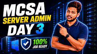 Understanding Server Protocols 👨💻 | IT Infrastructure & Training | MCSA Azure Admin Class-3