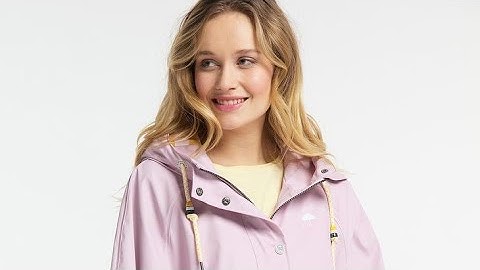 Decent comfortable demanding outstanding raincoat @fashiontvraincoat