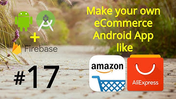 Android Shopping App Tutorial 17 - Settings Activity - Android eCommerce Shopping App